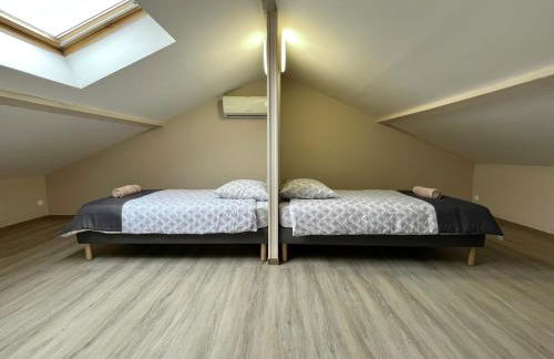 Duplex rénové à 15 min de Lyon - Foto 30