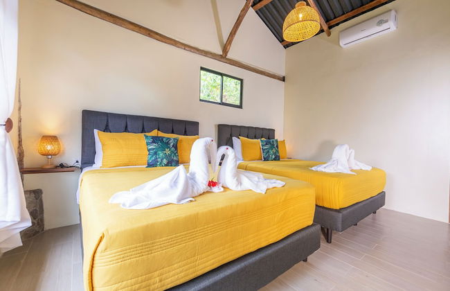 Cabañas Caeli, Peaceful Rainforest Retreat with Stunning Views - Foto 6