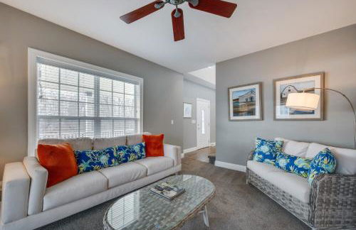 Spacious Mooresville Home with Lake Norman View! - Foto 8