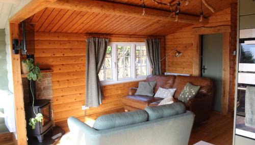 Beautifully Restored Log Cabin - Foto 3