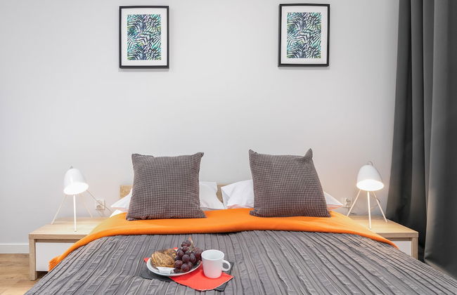 Apartment Lwowska Parking by Renters - Foto 33