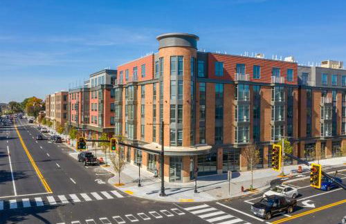 Blueground Newtonville fitness center nr Crystal Lake BOS-1239 - Foto 36