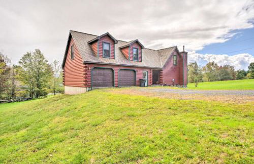Grand Windham Retreat with Fire Pit and Game Room - Foto 29