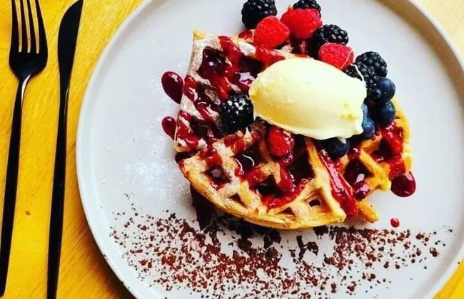 1-bed Apartment in Helston - Resturant and Golf - Foto 6