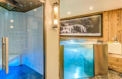 Résidence Casa San Bernardo - Chalet 5 "Casa San Bernardo" - Espace bien-être, salle de jeux, salle de réunion MAE-5734 - Foto 23