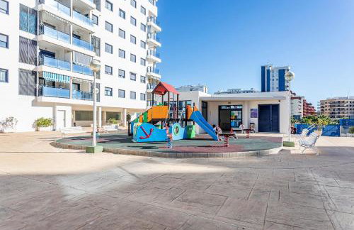 Playa Valencia Residencial Sol y Mar Terraza con Vistas y Parking - Foto 45
