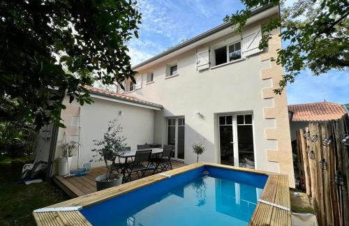 Villa Petit Caprice - Piscine privée au calme dans jardin arboré - Foto 24