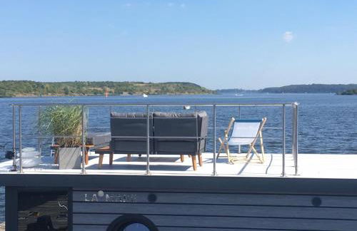 Hausboot Hafenprinz Lübeck - Foto 5