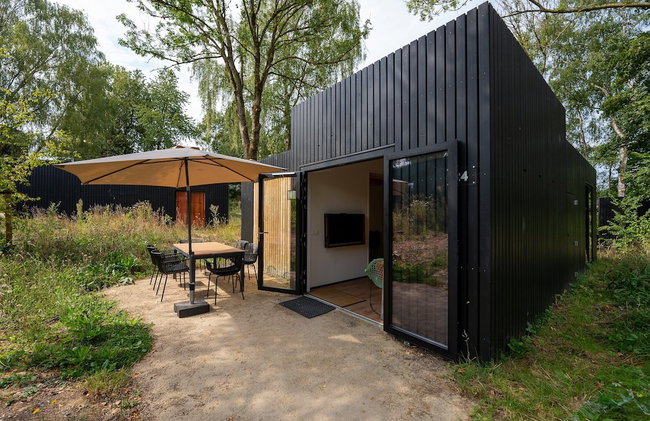 Beautiful Lodge in Gulpen With Great View - Foto 1