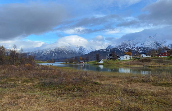 8 Person Holiday Home in Svensby - Foto 16