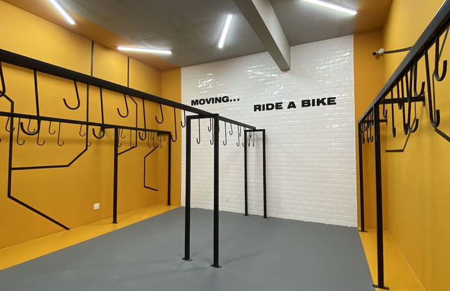 Roomo Transamerica SP Consolação - Foto 11