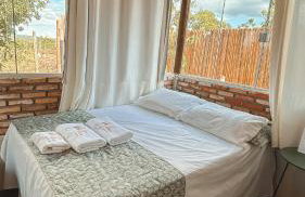 Chalé charmoso e aconchegante, pertinho da cidade. - Foto 9