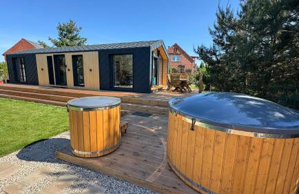 Domek Silver Moon na skraju rzeki - Foto 10