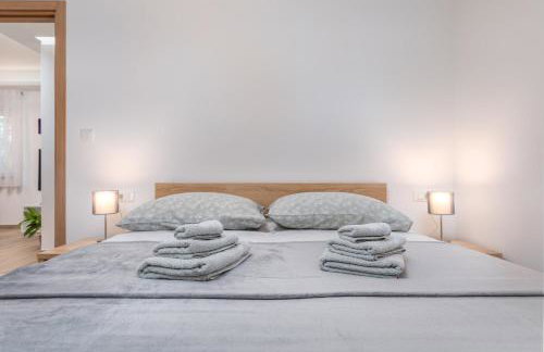 Apartment R & Z-Brand new family apartment with a spacious yard - Foto 18