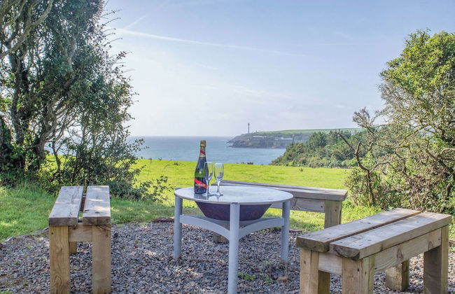 Haven View - 1 Bed Shepherds Hut - St Ishmael's - Foto 1