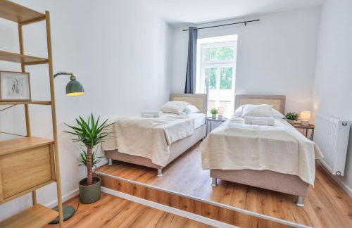 NUVANA Moderne 3-Zimmer Wohnung mit Balkon, Arbeitsplatz & 10min zur Innenstadt - Foto 3