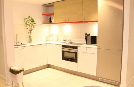 Luxury 1 Bedroom Apartment In London with Free parking - Foto 9