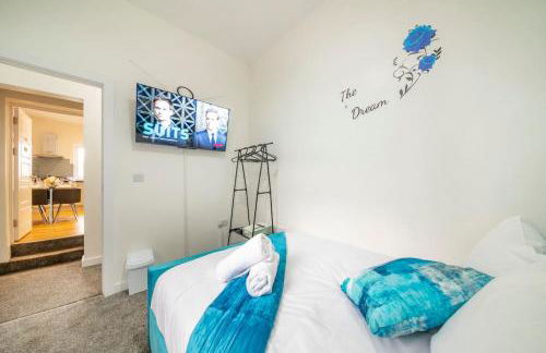 *16*b* setup for your most amazing & relaxed stay + Free Parking + Free Fast WiFi * - Foto 23
