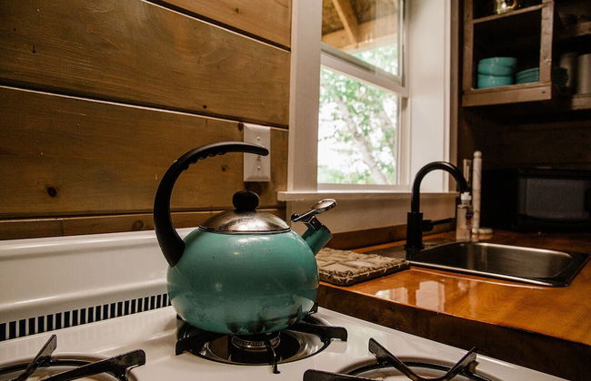 Portage Lakeside Cabins - Photo 44