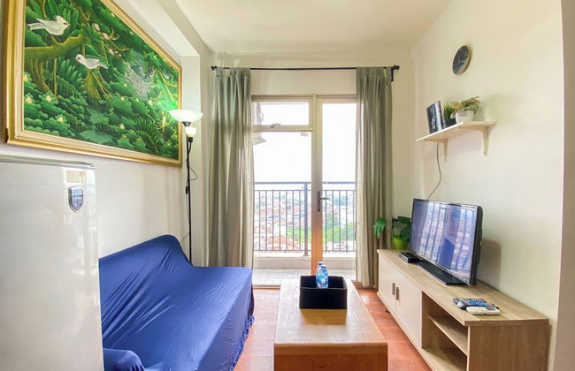 The Elite 2BR at Mekarwangi Square Cibaduyut Apartment - Photo 17