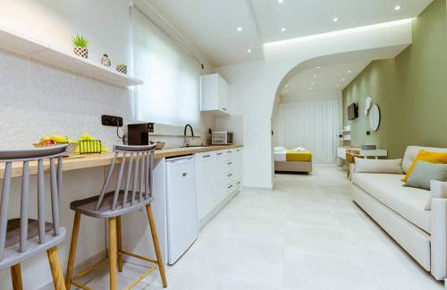 Iliovasilema Apartments - Foto 43