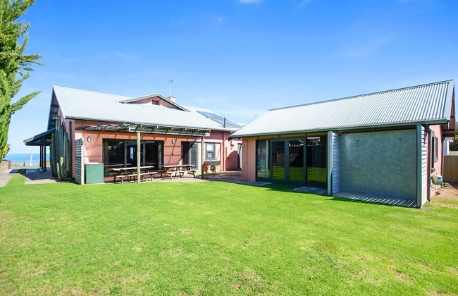 Beachfront Bliss - Wi-fi BBQ Group House - Foto 18