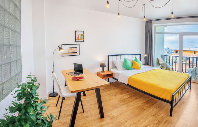 HB apartments Marukhis - Foto 1