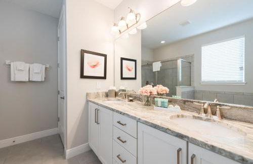 Exquisite Home With Theater, Themed Rooms Near Disney With Waterpark & Resort Access At Encore Resort- 7664Ff - Foto 21