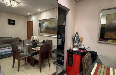 Apartamento lindo aconchegante com garagem - Foto 5