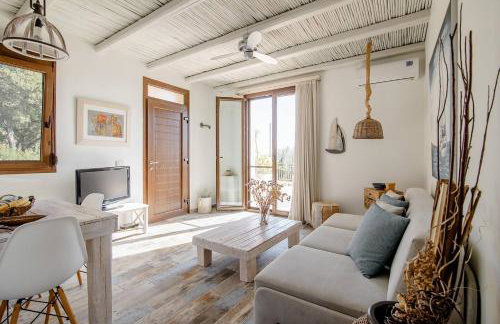 Anio Residence - Rustic Modern with Sea and Mountain View Terrace - Foto 28