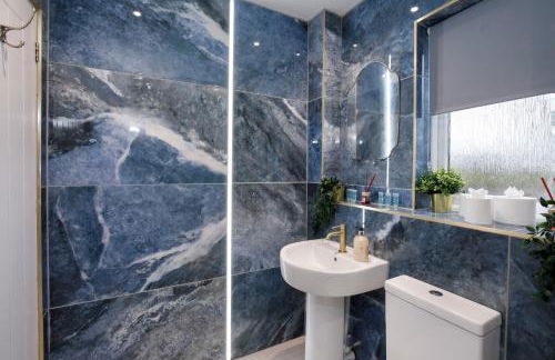 Rosewood Lodge With Hot Tub - Foto 18