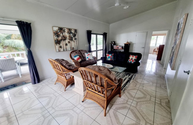 Natura Nikao Beach Villa - Foto 16