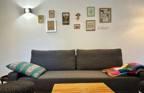 Comme Chez Mémé house with terrace in the center - Foto 22