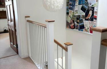 Holiday House at 22, 3 bedroom cottage in historic Wigtown - Foto 21