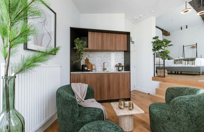 Modern Apartment in the Centre of Antwerp - Photo 31