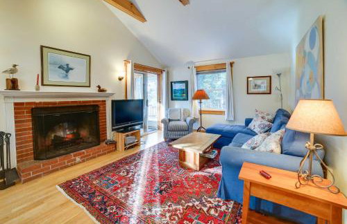 Lakefront Bradford Cottage with Dock, Near Skiing! - Foto 7