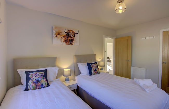 Linden House Fortrose - Foto 8