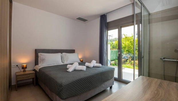 Stef House Crete in Rethimno - Foto 3, Habitación