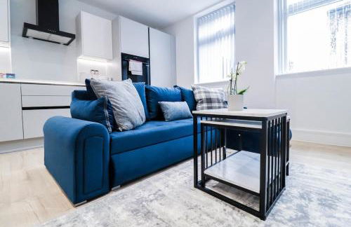 The Wycombe Pad - 2BR Ground Floor Apt with A Private Entrance & Free Secure Underground Parking - Foto 57