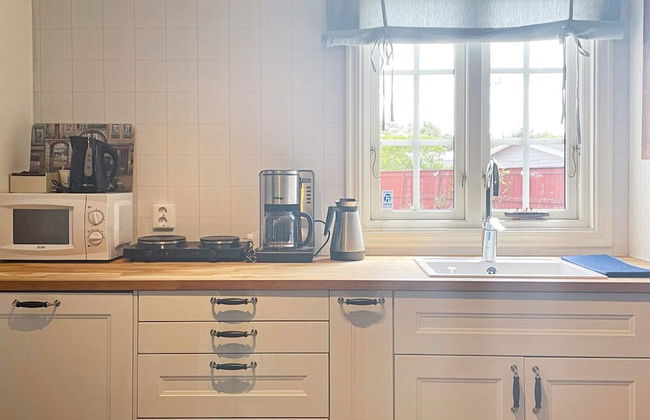 4 Star Holiday Home in Ahus-by Traum - Foto 4