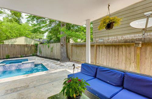 Pet-Friendly Spring Home with Private Pool and Hot Tub - Foto 22