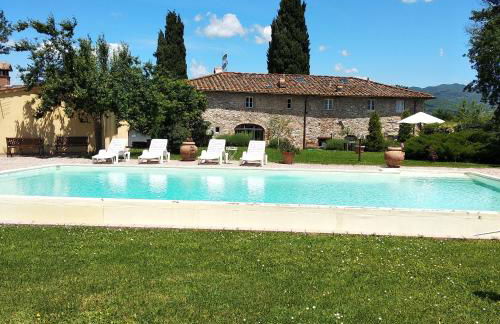 Casa Toscana Mugello - Foto 48