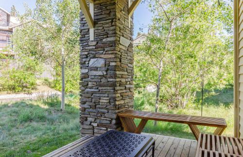 Lodges 1132 - 3 bedroom Townhome on Golf Course - Photo 23