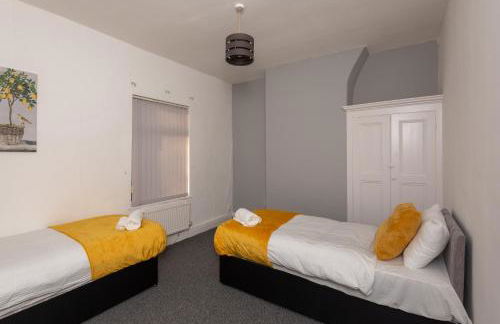 Modern 3 bed, sleeps 8 - Foto 36