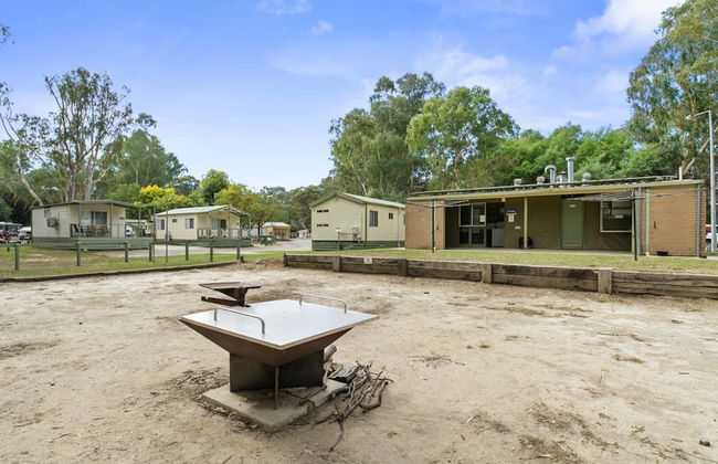 BIG4 Seymour Holiday Park - Foto 32