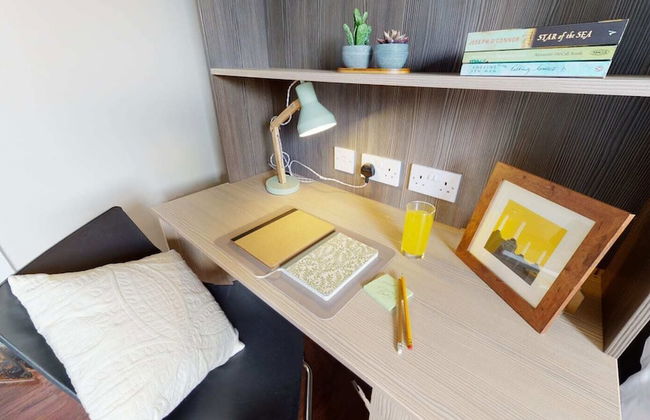 Student Only Lambert & Fairfield House - Foto 5