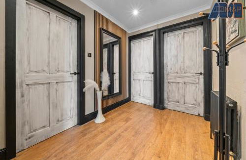 Modern 2 Bed Sleep 4 In Gourock - Foto 35