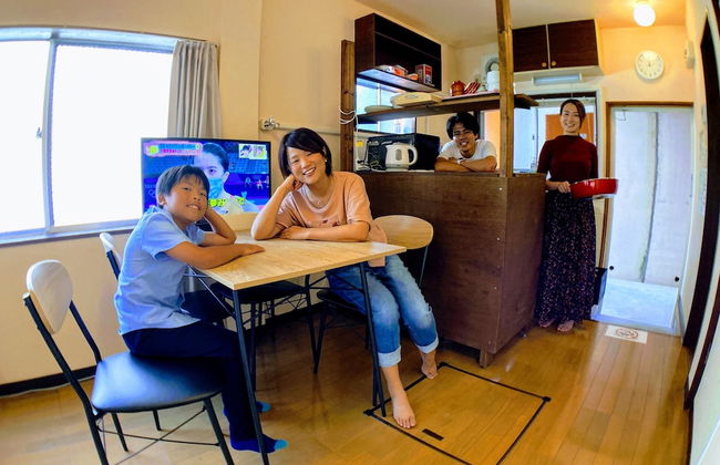 Guesthouse LuLuLu Atago - Foto 12