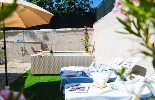 Lovely cosy villa, jacuzzi, nature - Foto 5