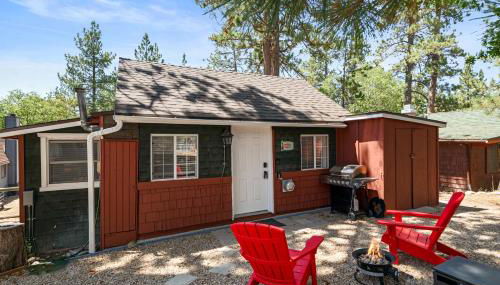 Little Lux - Hot Tub, Walk to Village & Lake - Foto 2